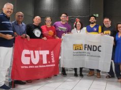 CUT ressalta a importância do FNDC para o processo de democratização da comunicação