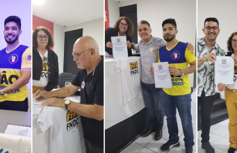 FNDC PB E CUT PB mobilizam candidaturas a prefeito e vereador com propostas dos trabalhadores para a comunicação e demais setores