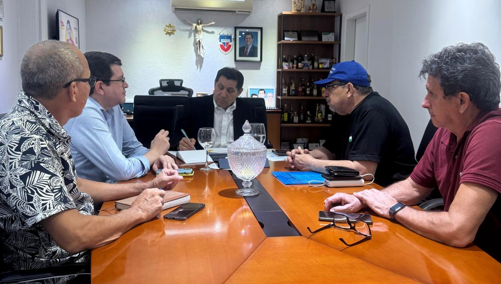 Reunião FNDC Ceará