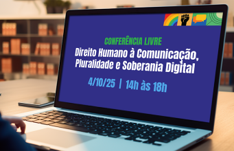 FNDC convoca conferência temática sobre direito à comunicação e soberania digital