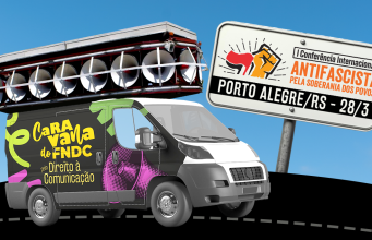 Caravana do FNDC pelo Direito à Comunicação começa no Rio Grande do Sul