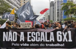 Escala 6×1 evidencia oposição da mídia às demandas da classe trabalhadora