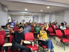 Plenária elege nova diretoria do FNDC no Pará