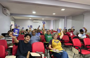 Plenária elege nova diretoria do FNDC no Pará