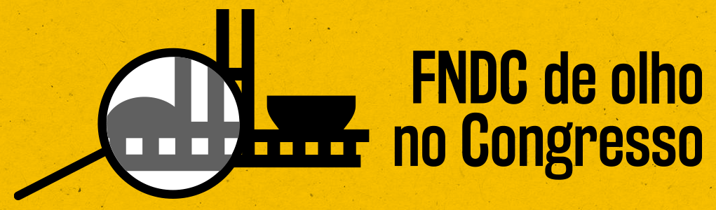 Banner DE OLHO NO CONGRESSO