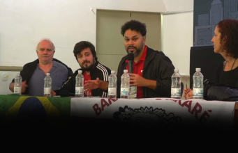 Caravana do FNDC em São Paulo: críticas às big techs e desafios estruturais