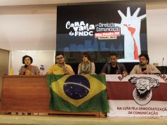 Debate sobre inteligência artificial e jornalismo abre Caravana do FNDC em São Paulo