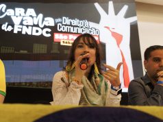Larissa Gould: “Levar o debate para os territórios” e regionalizar a construção da agenda nacional da comunicação