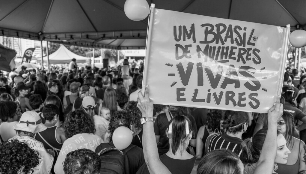 Feminicídio na mídia Destaque