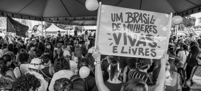 Feminicídio na mídia Destaque