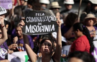 FNDC defende aprovação urgente do PL da Misoginia