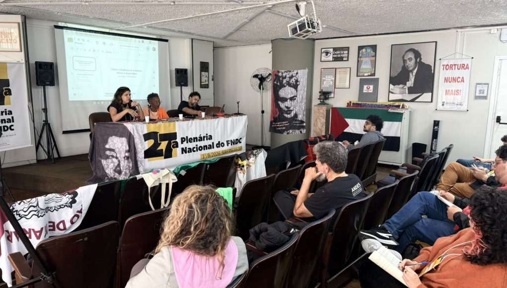 27ª Plenária Nacional do FNDC (72)