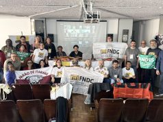 27ª Plenária Nacional aprova balanço do primeiro ano da atual gestão do FNDC