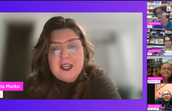 Mulher na Comunicação: Katia Marko defende democratização da comunicação e soberania digital