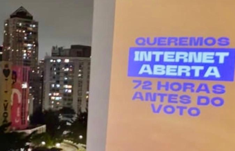 Acesso à internet antes das eleições está nas mãos do STF