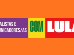 Manifesto de jornalistas e comunicadores/as com Lula